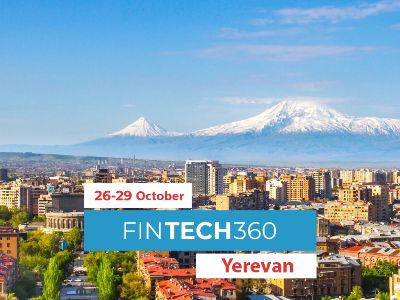 Հոկտեմբերին Երևանում կկայանա FINTECH360 միջազգային համաժողովը