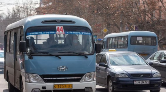 В Ереване стартовала программа внедрения единой платежной системы транспорта – мэрия