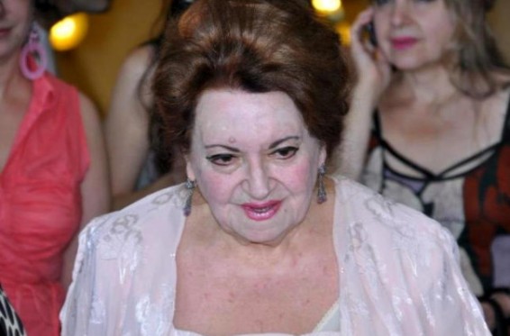 Էլդա Գրինի հոգեհանգիստը տեղի կունենա վաղը՝ Կոնդի Սուրբ Հովհաննես եկեղեցում