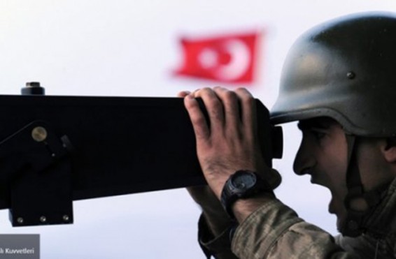 Թուրքական բանակը հարվածներ է հասցրել սիրիացի քրդերի դիրքերին