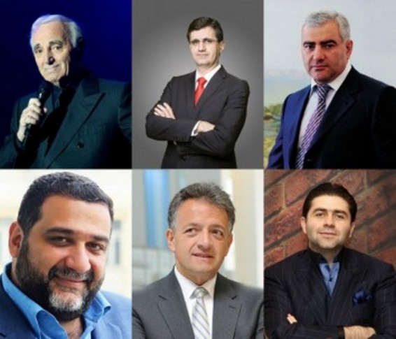 Աշխարհի անվանի հայերի բաց նամակը