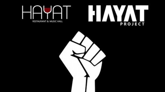 Hayat Project-ը միանում են գործադուլին