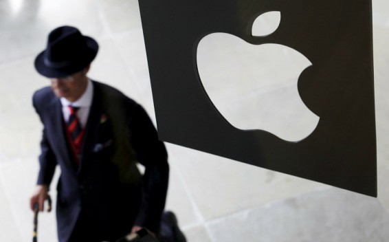 Apple подняла цены на ноутбуки в Англии из-за Brexit