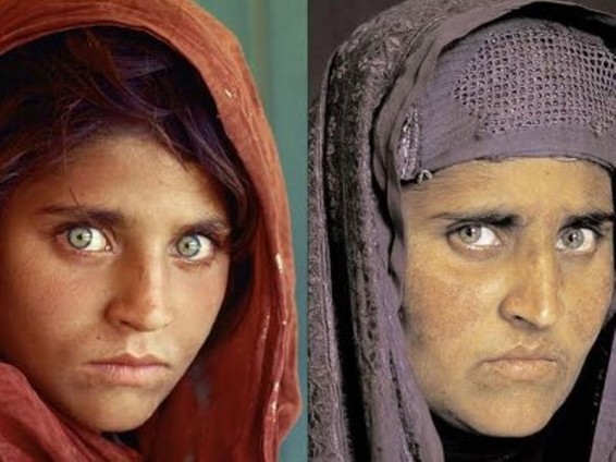 Պակիստանում կալանավորել են National Geographic–ի շապիկից հայտնի «աֆղան աղջնակ»–ին