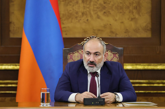 Փաշինյանը Օլաֆ Շոլցին հրավիրել է Հայաստան