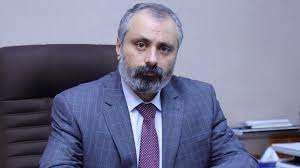 Ադրբեջանի ՄԻՊ-ը հանդիպել է Դավիթ Բաբայանին