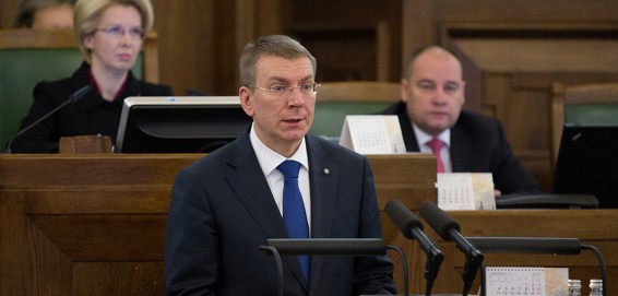 Глава МИДа Латвии: Вклад Канады в безопасность Латвии откроет двери для сотрудничества