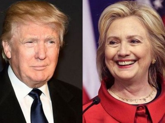 Քլինթոնի եւ Թրամփի միջեւ տարբերությունը հասել է 6%-ի