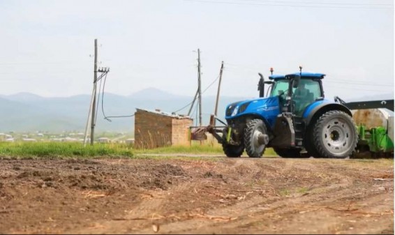 Multi Agroway՝ գյուղատնտեսության զարգացումը և արդիականացումը մեր նպատակն է , բացառիկ առաջարկ ֆերմերներին.video