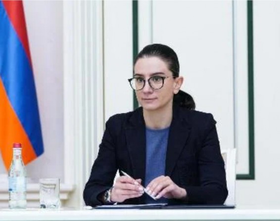 «Ժողովուրդ». Աննա Վարդապետյանը թոշակի գնացող դատախազներին ժամկետից շուտ ազատում է պաշտոններից