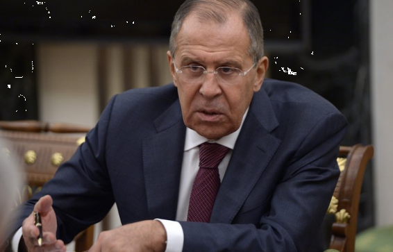 Лавров назвал «истерикой» реакцию Запада на действия России в Сирии