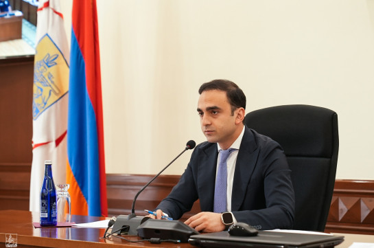 Դատարանը պարտադրում է, որ Տորք Անգեղի այգու մեջ մենք տանք շինթույլտվություն, չեմ կարողանում հասկանալ՝ ո՞նց է դատավորը այդ որոշումը կայացնում. Ավինյան