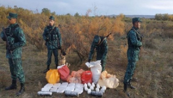 На ирано-азербайджанской границе произошëл вооруженный инцидент