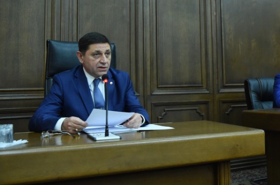 2017 թ-ին նախատեսվում է ներդնել նաև շրջիկ տեսանկարահանող սարքերի ծրագիրը. ՀՀ փոխոստիկանապետ