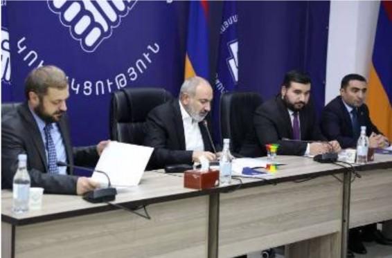 «Ժողովուրդ». ՔՊ-ականները պատրաստվում են. Նիկոլ Փաշինյանը գնալու է Ազգային ժողով