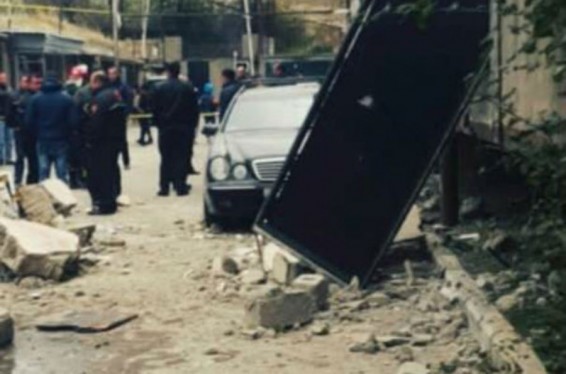 Թբիլիսում պայթյունից տուժած ՀՀ քաղաքացու վիճակը ծայրահեղ ծանր է