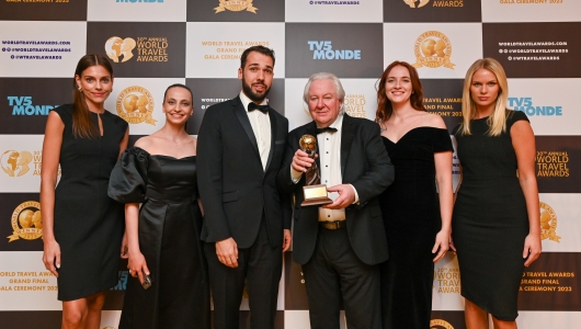 «ՏաԹևեր» ճոպանուղին World Travel Awards մրցանակ է ստացել