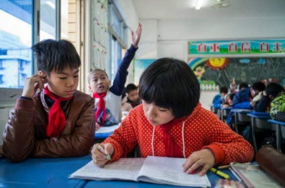 Չինաստանում համարձակություն ուսուցանող դասագրքեր են հրատարակել տղաների համար