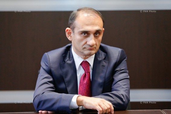 ՊԵԿ նորանշանակ նախագահը միլիոնատեր է