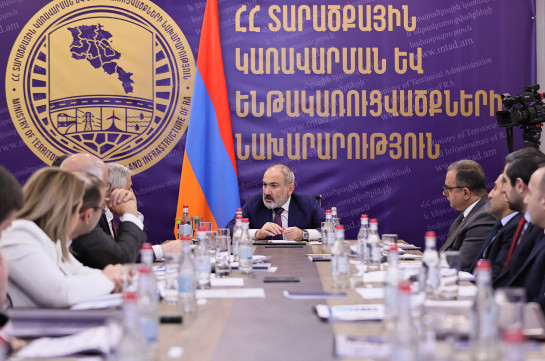 Պետք է ունենալ հանրապետությունն աղբից մաքրելու կոնկրետ ծրագիր․ Նիկոլ Փաշինյան