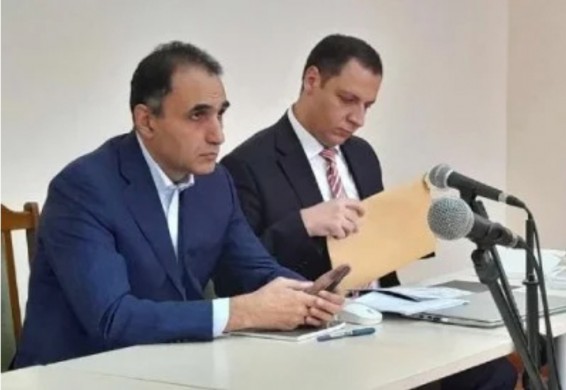 «Փաստ». Չալաբյանի հարցով դատախազությունը հայտնվել է «ցայտնոտի» մեջ