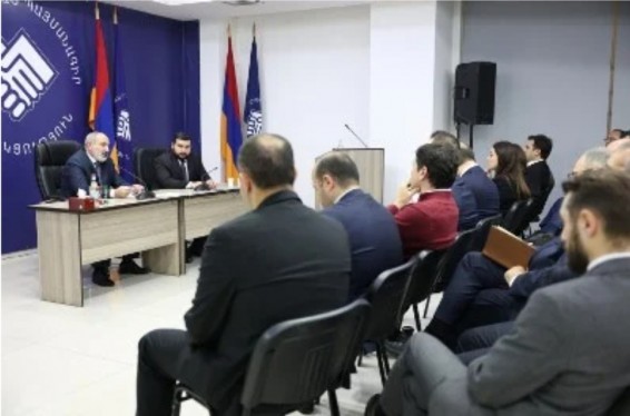 «Փաստ». Երբ օրվա իշխանությունները քննարկում են ինքնիշխանությունն ու անկախությունը, ուրեմն... արդեն վախենալու է