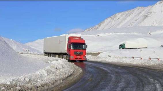 Վերին Լարսը կրկին փակ է