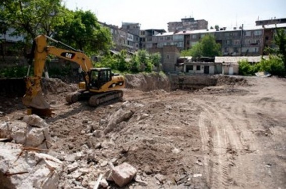 Հայաստանում այս տարի պետական միջոցներով կատարված շինարարությունն ընդհանուրի 9.1 տոկոսն է կազմում