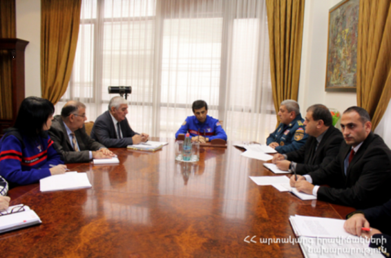 Առաջին տպարանի շենքի պայթեցման աշխատանքներն իրականացրած ընկերությունը կտուգանվի1 մլն դրամով