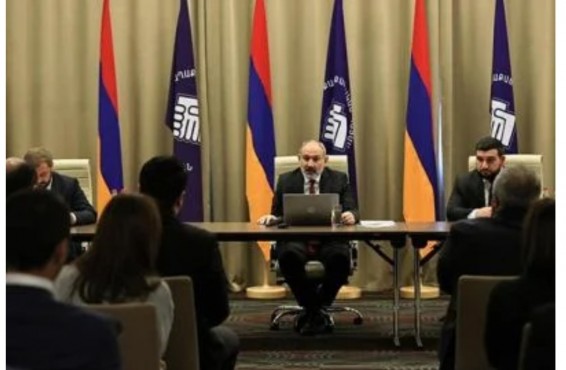 «Ժողովուրդ». Բացառիկ մանրամասներ ՔՊ փակ ժողովից. ինչ «դասախոսություն» է կարդացել Փաշինյանը