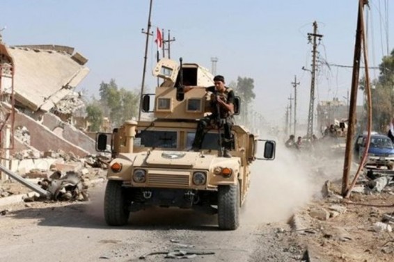 Իրաքյան բանակը մտել է Մոսուլ․ ԴԱԻՇ-ը կատաղի դիմադրություն է ցույց տալիս