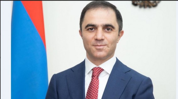 Արտակ Ավետիսյանը նշանակվել է Դուբայում ՀՀ գլխավոր հյուպատոս.ԱԳՆ