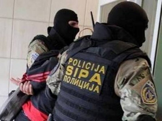 Բոսնիայում ռազմական հանցագործությունների մեջ կասկածանքով 10 խորվաթ է կալանավորվել