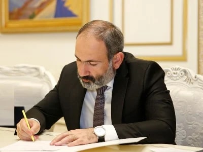 Փաշինյանը նոր նշանակում է արել