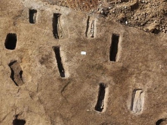 Լիբանանում հնագույն դամբարան են գտել