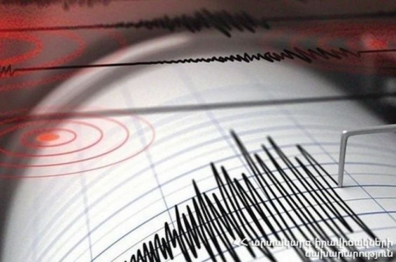 Жители Армении ощутили толчок сильного землетрясения в Иране