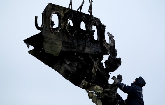 Песков не смог оценить правдоподобность выводов Bellingcat по MH17