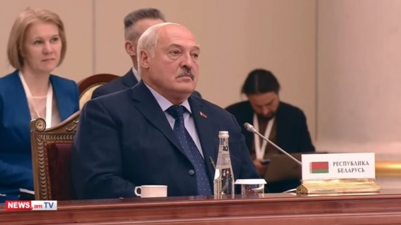 Лукашенко: Мы с Пашиняном внесли инициативу, а Путин ее поддержал