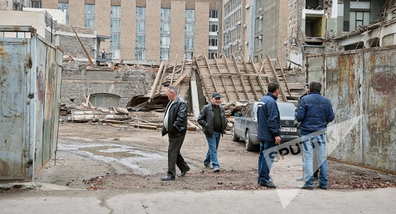Ответственные за взрыв первой типографии будут оштрафованы на $200 тыс