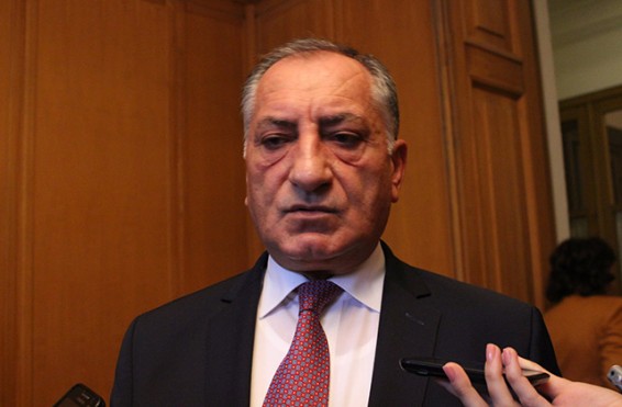 «Այդպիսի առաջին շենքեր շատ են եղել քաղաքում». Կամո Արեյանը՝ Տպարանի շենքի պայթեցման մասին