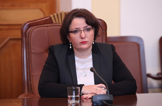 Թինաթին Խիդաշելին հեռանում է «Հանրապետական կուսակցությունից»