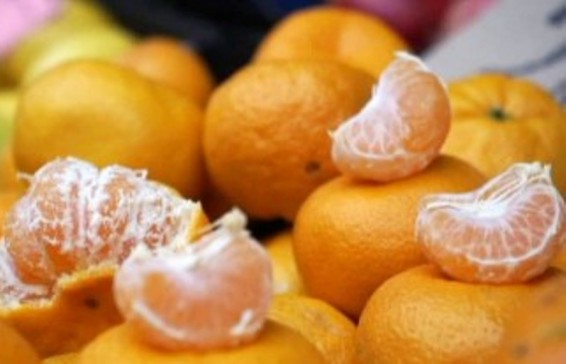 Ուկրաինան հետ է ուղարկել 29 տոննա թուրքական մանդարինը