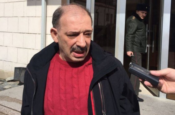 Ադրբեջանցի լրագրող Ռաուֆ Միրկադիրովը քաղաքական ապաստան է խնդրել Շվեյցարիայում