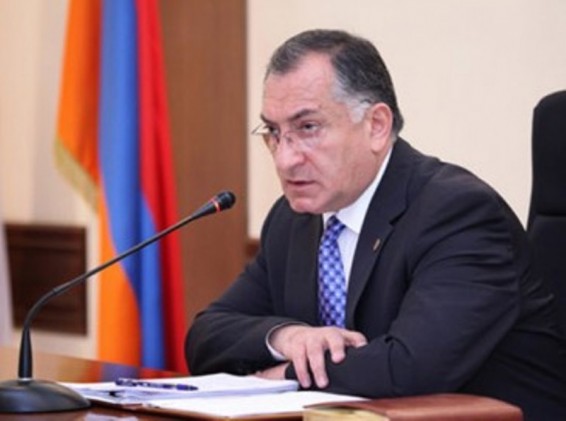 Երևանը շրջանցող մայրուղու 1-ին հատվածը պատրաստ կլինի 2017-ի սկզբին. Կամո Արեյան