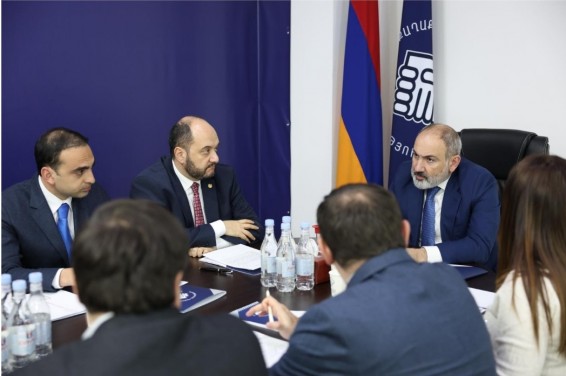 Փաշինյանը նիստ է վարել, քննարկել են ՔՊ-ի զարգացման ռազմավարությունը