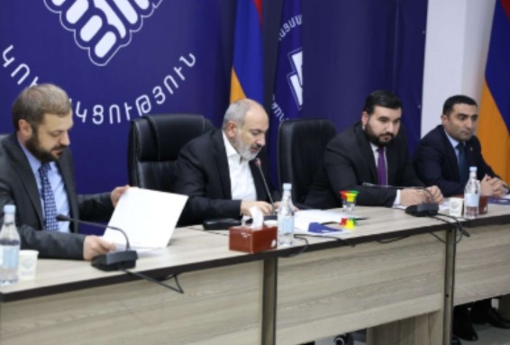 «Ժողովուրդ». Առաջիկայում էլի պաշտոնանկություններ կլինեն. ով է լինելու Փաշինյանի հաջորդ «թիրախը»