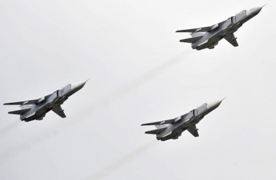 Կոալիցիան Մոսուլի ուղղությամբ արձակել է 21 ավիահարված