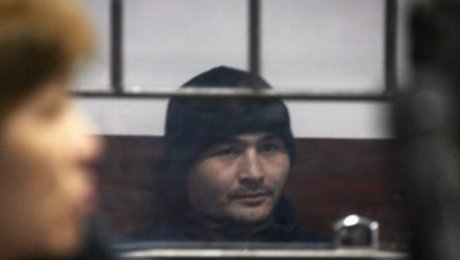 В Алма-Ате приговорили к казни мужчину, убившего десять полицейских