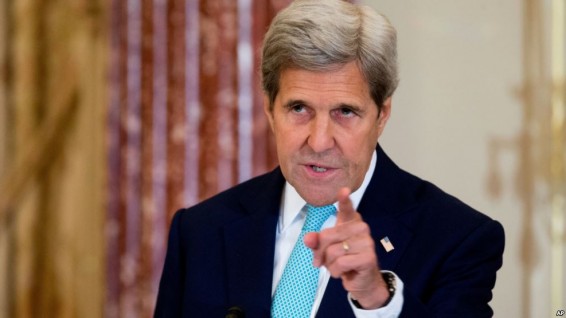 Керри пообещал, что США ответят на российские кибератаки