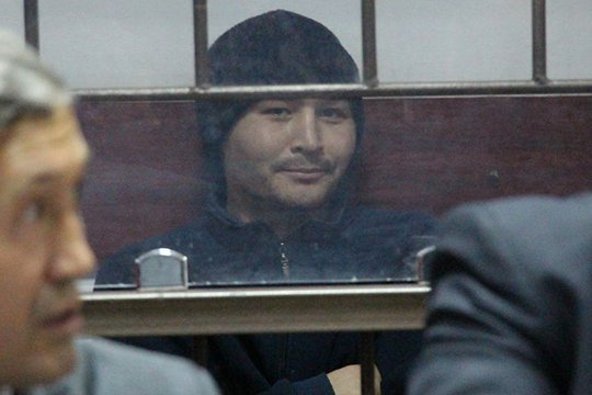 Ղազախստանում ոստիկանների վրա հարձակում գործած անձը դատապարտվել է մահապատժի